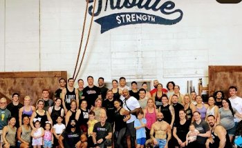 Tribute Strength - NCFIT Partner