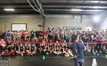 CrossFit Sacred Pine