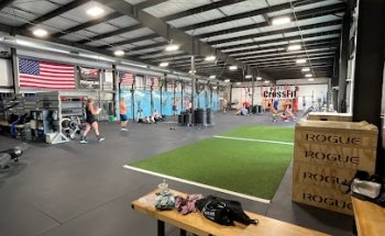 Adventure Awaits CrossFit
