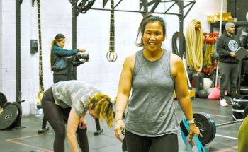 Rising Legends Academy of Fitness
