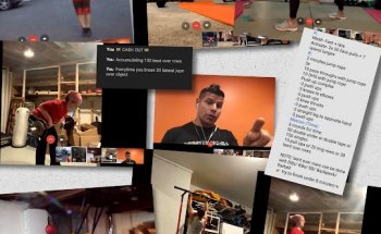 AMRAP Fitness