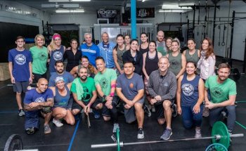 Chimney Rock CrossFit Randolph