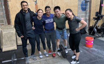 South Loop Strength & Conditioning