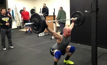 CrossFit Reflexion