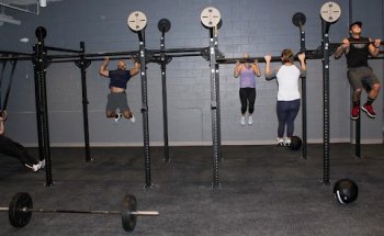 EQ Athletic Club powered by CrossFit Graphene