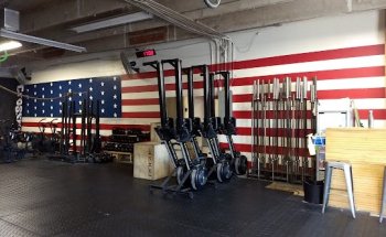 Lift District Fitness