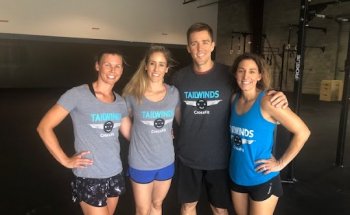 CrossFit Tailwinds