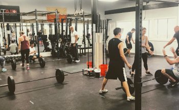 TriForce CrossFit WGV