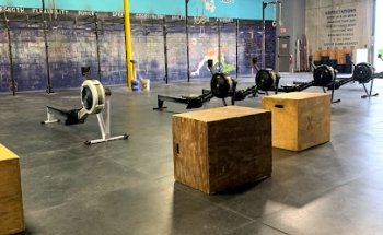 CrossFit Total Control West