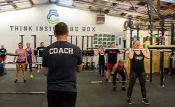 Clamtown CF - Fitness & Nutrition