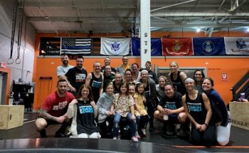 Strong Together Byram CrossFit