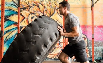 Aspire CrossFit at Aspire Sports Lab