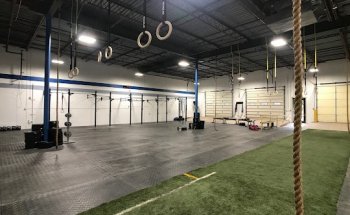 CrossFit Weld
