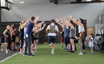 Brave Enough CrossFit