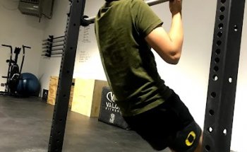 4K Weightlifting