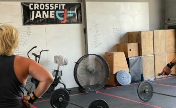 Crossfit Jane
