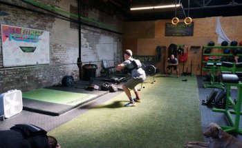 Railway Crossfit