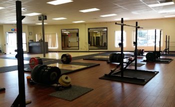 Academy Of Strength And Sport