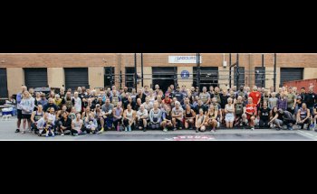 12 Labours CrossFit Columbia