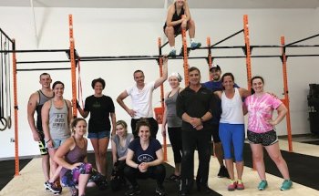 Magic Dragon Functional Fitness (Home of CrossFit Magic Dragon)