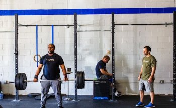 Iron Sharp Fitness