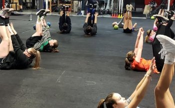 Cynergy CrossFit