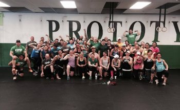 Prototype Training Systems (Home of CrossFit Prototype)