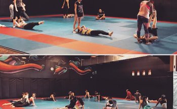 Team Octopus Fitness Chamblee
