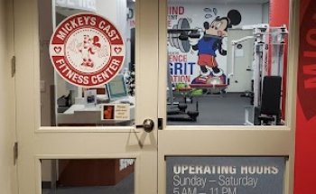 Mickey's Cast Fitness Center