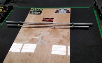 Devils Den Barbell Club