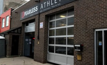 Fearless Athletics | CrossFit South Philly