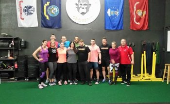 Steel Monkey Crossfit