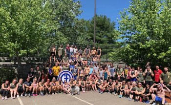 CrossFit Aspinock