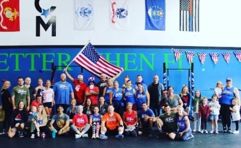 CrossFit Marshfield