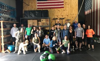 Discovery Health & Fitness
