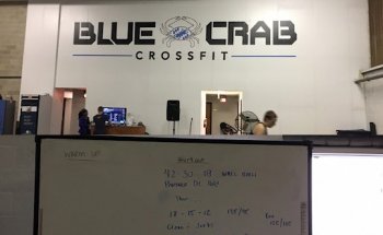 Blue Crab CrossFit