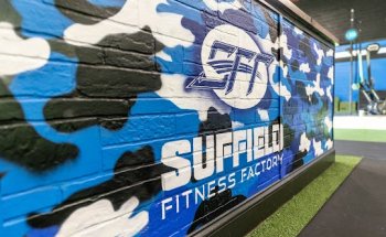 Suffield Fitness Factory / Land Warrior Crossfit