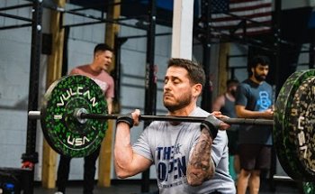 Equilibrium Fitness (CrossFit Equilibrium)