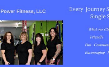 Higher Power Fitness,LLC