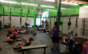 Carbide Crossfit & Nutrition