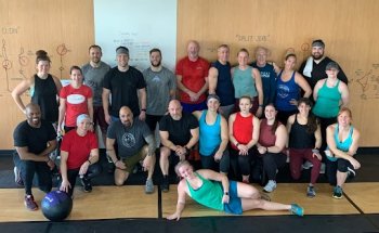 GeddingFit, Home of Proelium CrossFit