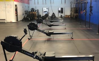 Crossfit Cuspis