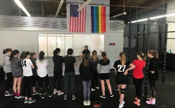 CrossFit Iliad