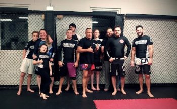 Crossville MMA