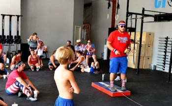 CrossFit 3090