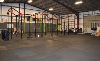 The Roost CrossFit