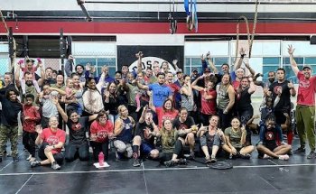 Eagle Alley Gym
