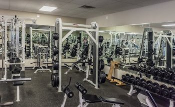 Eagle Fitness Health Club