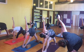 Kai Yoga Studio