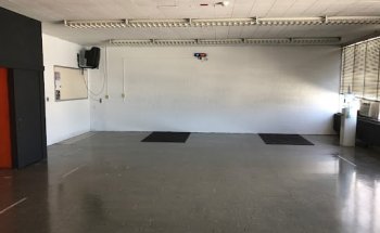 Crush Cardio Training Gym